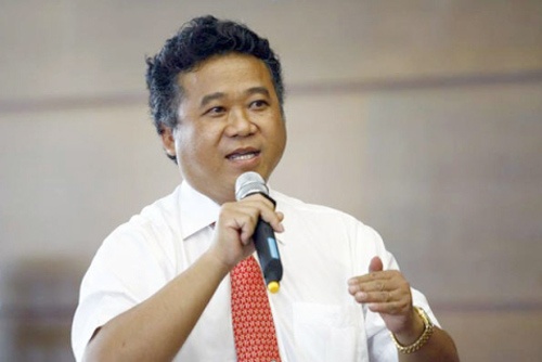 Ong Dang Thanh Tam gui thong cao tran an co dong hinh anh