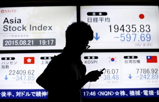 Vo mong vi kinh te Trung Quoc, chung khoan My lao doc ky luc hinh anh