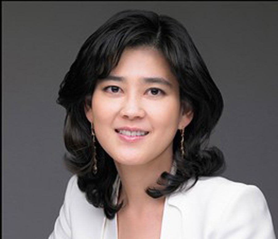 Cuoc song cua nu ty phu giau nhat Han Quoc hinh anh