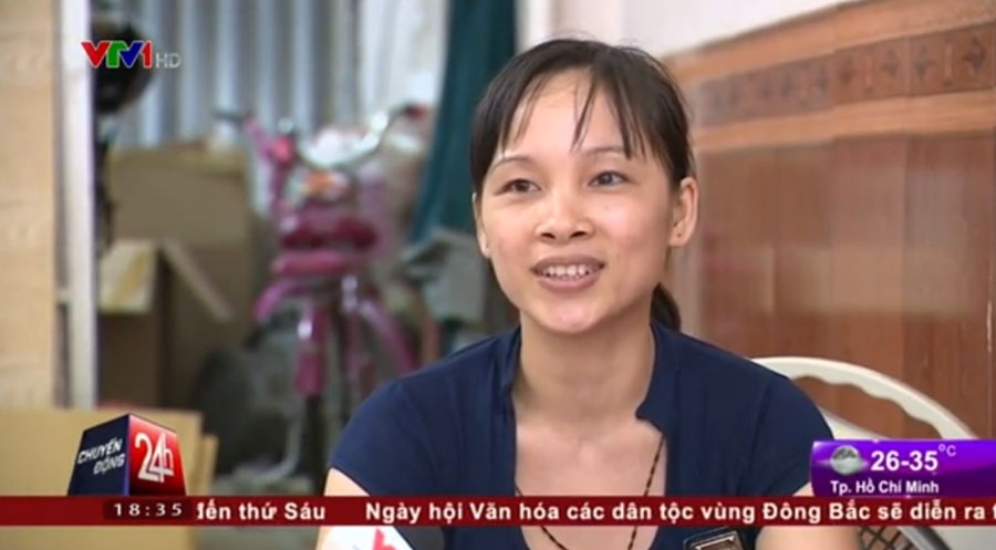 Nguoi lao dong noi gi ve muc tang luong 12,4%? hinh anh