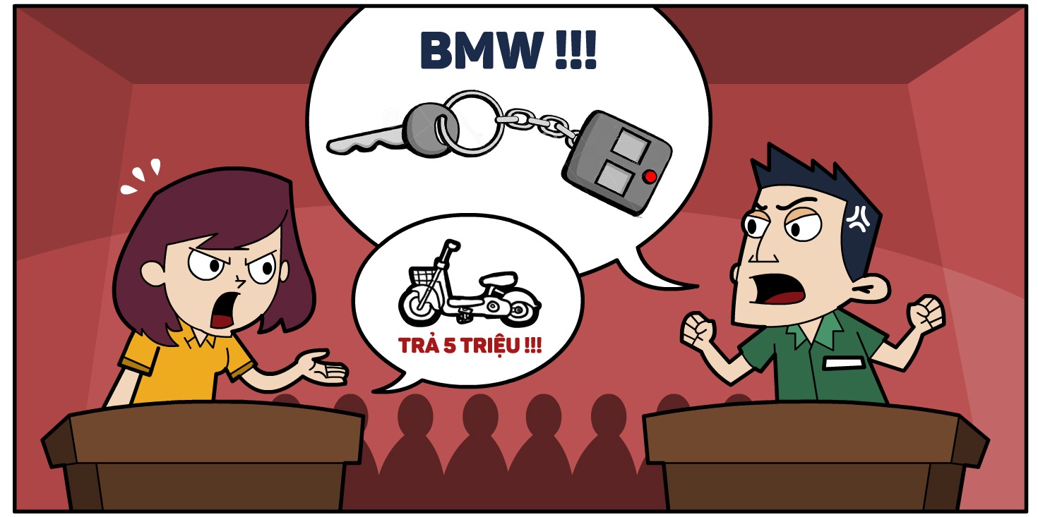 Tại phiên hòa giải, khách chỉ đồng ý chi trả nợ cước theo những cuộc gọi phát sinh trước 22h ngày 18/1, trong khi nhà mạng giữ quan điểm thu đủ số tiền trên.