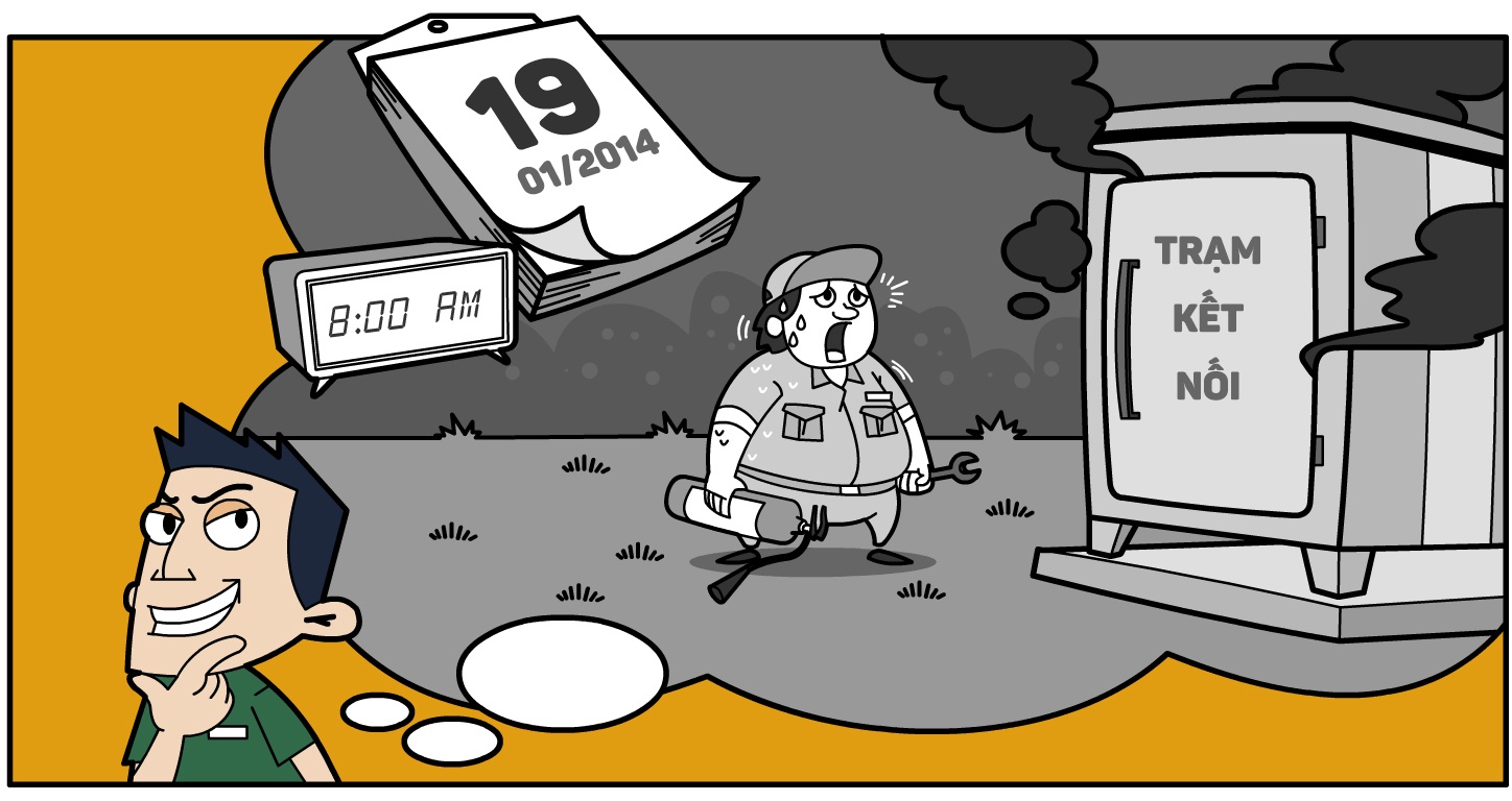 Theo các chuyên gia viễn thông, việc để khách hàng nợ cước tới hàng tỷ đồng có lỗi của nhà mạng, cần phải kiểm tra lại hệ thống.