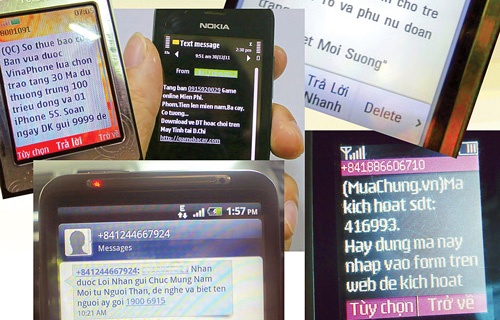 Se danh gia nha mang qua nang luc chan tin rac? hinh anh