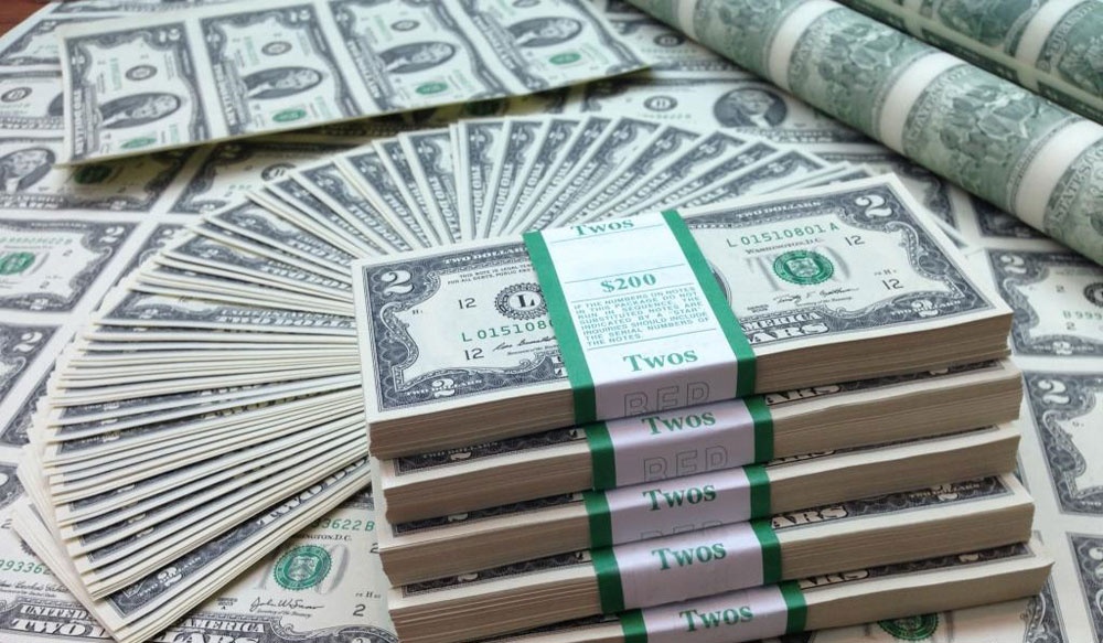 Tuổi thọ của tiền Mỹ tùy thuộc vào thói quen tiêu dùng của người dân. Những đồng <abbr class=