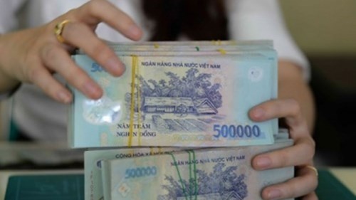 9X kiem gan 2 ty dong nho chung khoan chi sau 2 ngay hinh anh