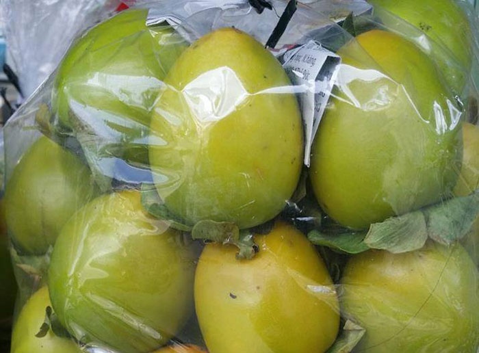 Dac san Da Lat gia 2.000 dong/kg, ve Ha Noi tang hon 20 lan hinh anh