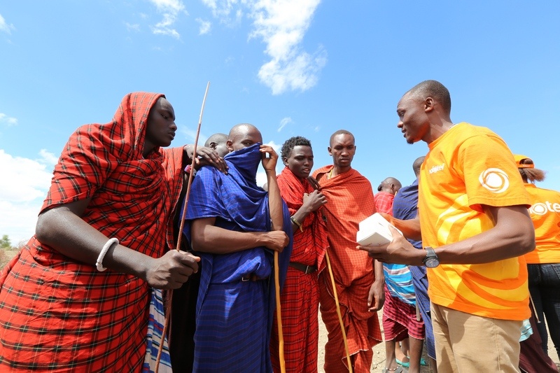 Viettel khai truong mang Halotel tai Tanzania hinh anh