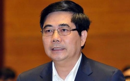 Bộ trưởng Cao Đức Phát.