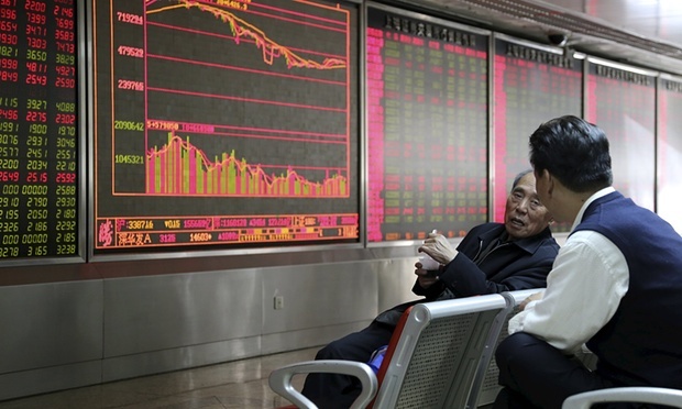 Co phieu bao cao su giam gia vi TQ bo chinh sach mot con hinh anh