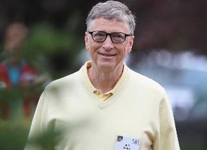 Vi sao Bill Gates khong con la doanh nhan quyen luc nhat? hinh anh