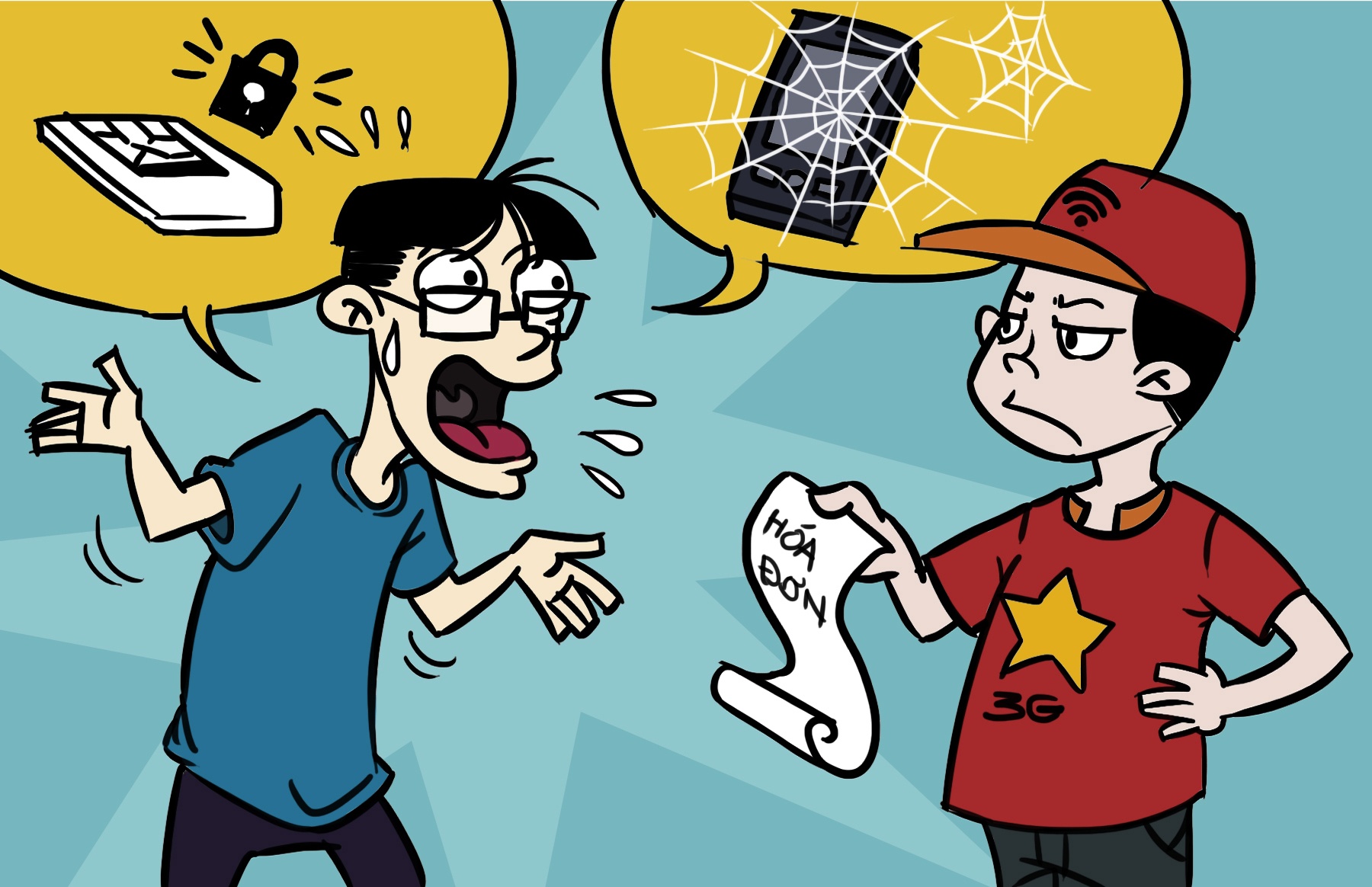 Vi sao nguoi dung chua thoa man voi 3G? hinh anh