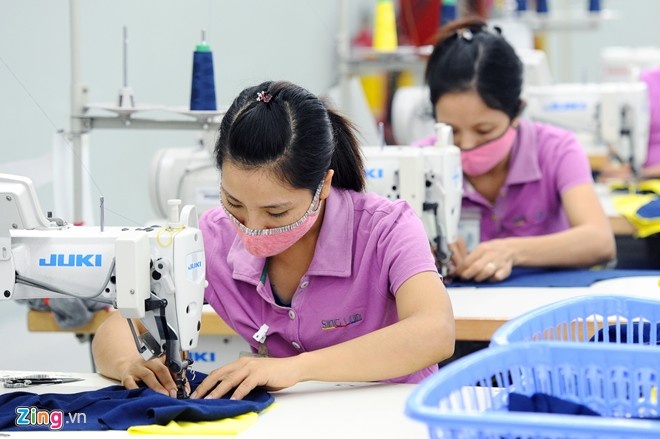 Muc tieu 70 ty USD sau FTA Viet Nam - Han Quoc hinh anh