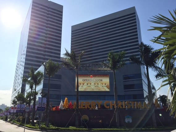 Hoang Anh Gia Lai tuyen sep Viet cho tap doan o Myanmar hinh anh