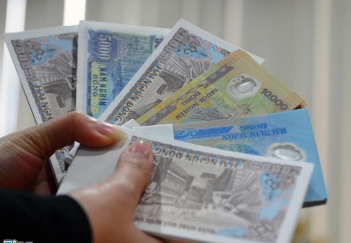 Khong in tien moi duoi 5.000 dong vao dip Tet hinh anh