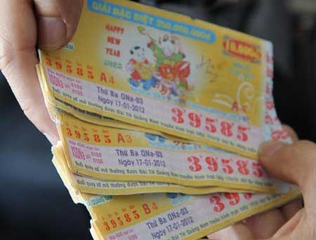 Tien Giang de nghi khong che luong 'khung' cua nganh xo so hinh anh