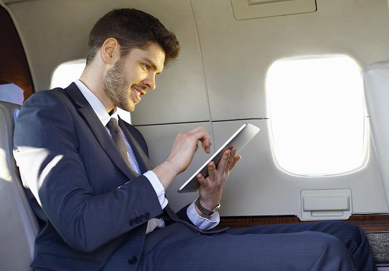 San ve hang khong the nao cho tiet kiem? hinh anh