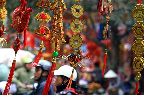 Do trang tri Tet: Hang Trung Quoc chiem linh hinh anh