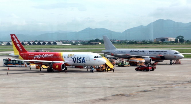 Hang khong mo ban nhieu muc gia re trong nam 2016 hinh anh