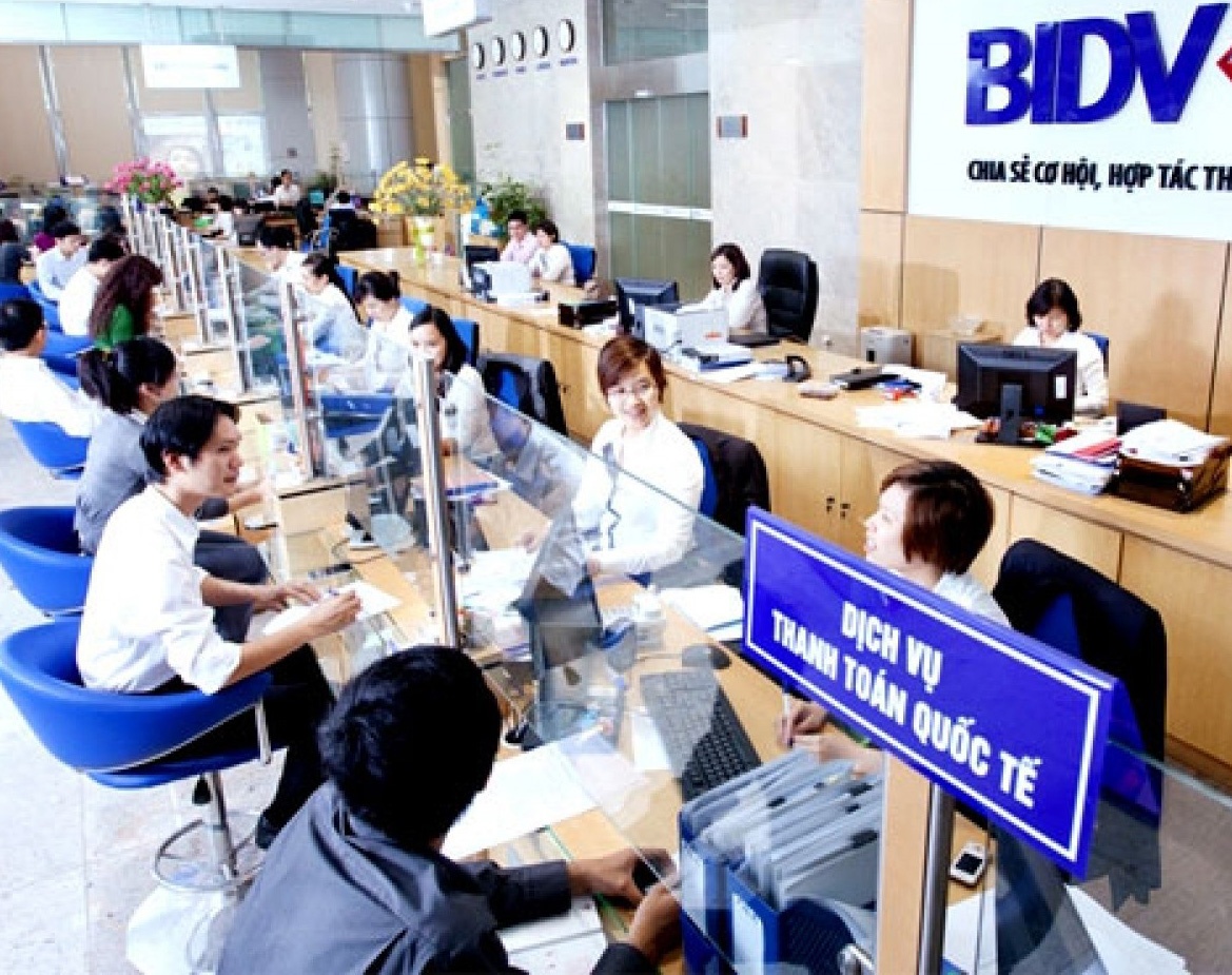 BIDV dinh chi hai thanh vien HDQT de phuc vu dieu tra hinh anh