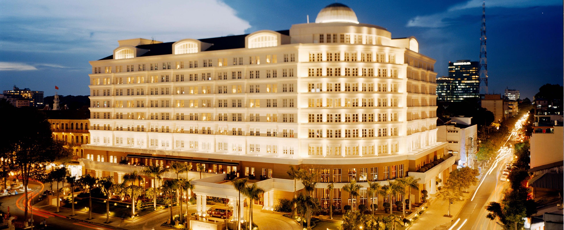 Cong ty bau Thuy hop tac xay khach san tri gia 165 trieu USD hinh anh