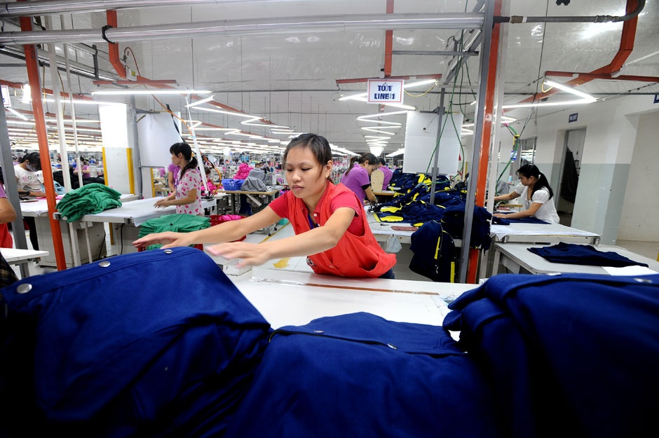 Viet Nam dat muc tieu thu nhap binh quan 7.000 USD nam 2035 hinh anh