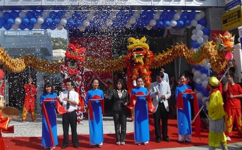 Lan song mo rong moi cua ngan hang Viet hinh anh