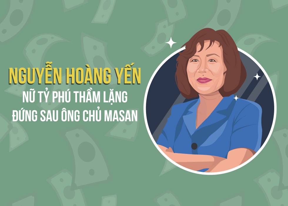 Nu ty phu dung sau thanh cong cua dai gia 10 co phieu hinh anh