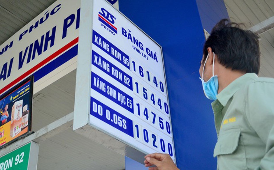 Tang gia, xang Viet van thap hon lang gieng hinh anh