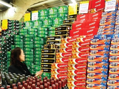 Doanh nghiep bia lo bi doi xu bat binh dang hinh anh