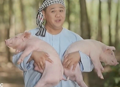 Minh Béo bị bắt tại Mỹ ảnh 2 Minh Beo bi bat tai My anh 2