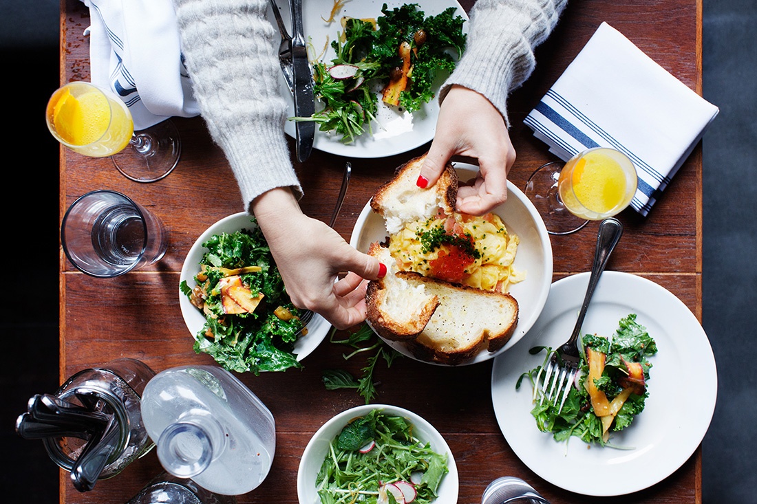 Con duong 'truyen cam hung doi' cua cac food stylist hinh anh