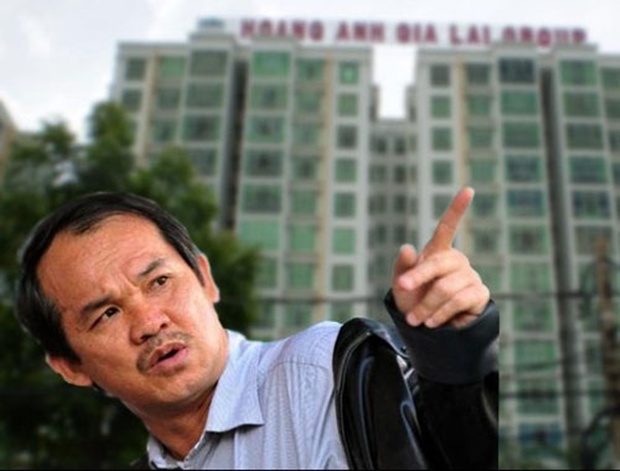 Bau Duc the chap hoc vien bong da de vay von ngan hang hinh anh