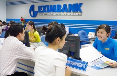 Eximbank giai trinh khac phuc canh bao co phieu hinh anh