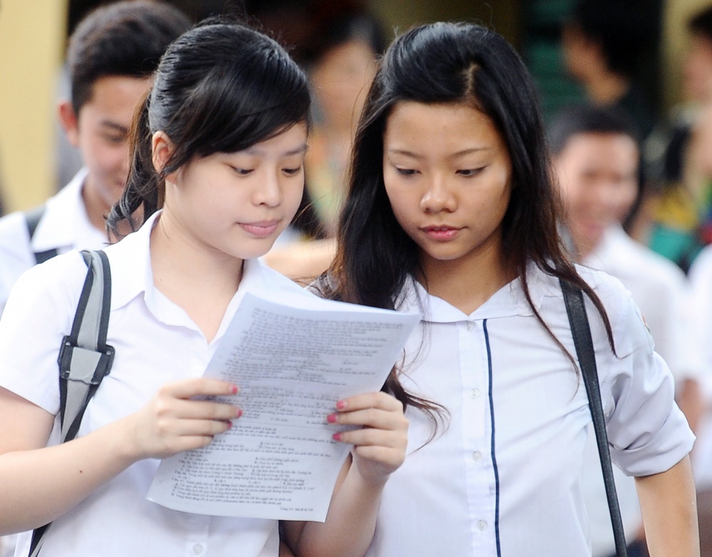 9 diem/mon chinh thuc truot DH Y Ha Noi hinh anh