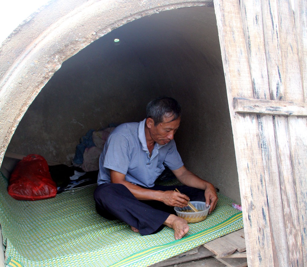 10 nam muu sinh via he, song ong cong cua bo thu khoa DH Y hinh anh