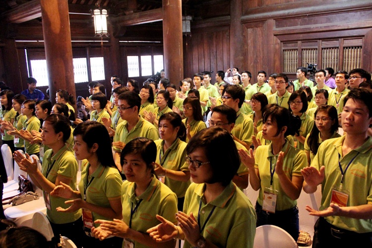 Nhieu uu dai, thu khoa van tho o voi co quan nha nuoc hinh anh