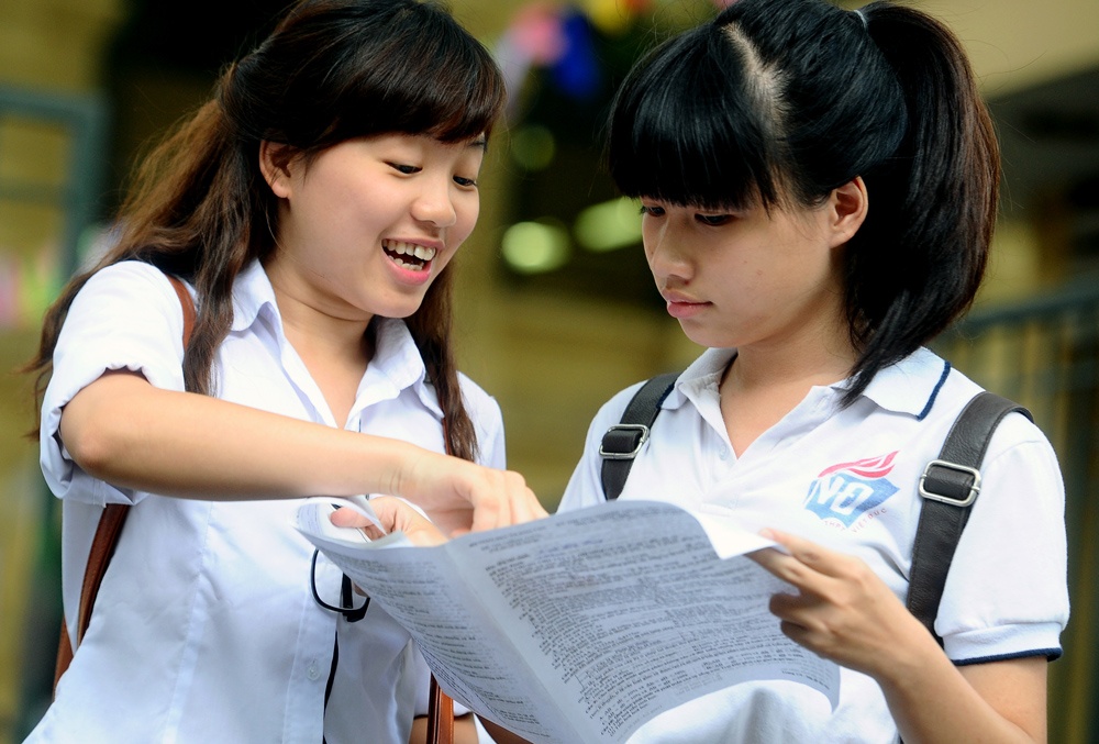 Cac truong y duoc xet tuyen nguyen vong 2 hinh anh