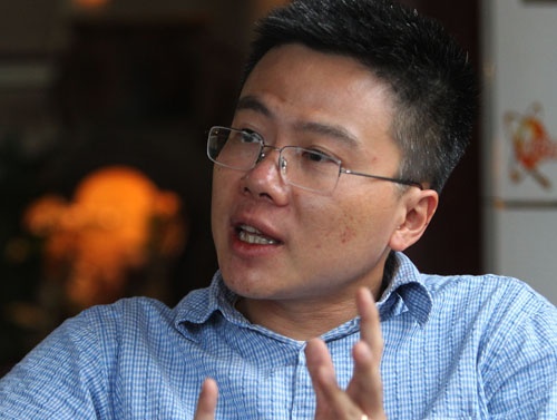 Dau tu hon 35 ty dong cho Vien Toan cua GS Chau hinh anh