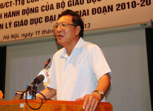 Bo GD dang mang tieng ‘xin - cho’ hinh anh