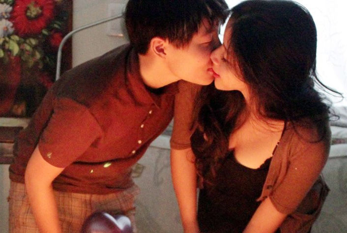 9X chuyen gioi Tu Lo Kho cong khai nguoi yeu xinh dep hinh anh