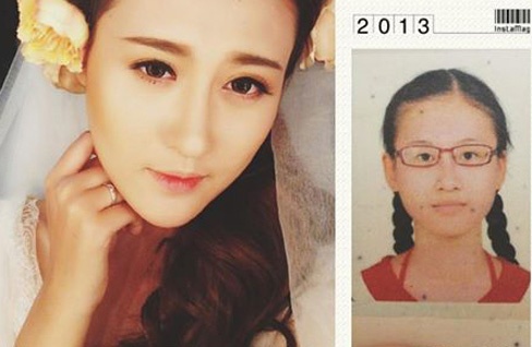 Ha Lade tu tin khoe anh den nhem ngay be hinh anh