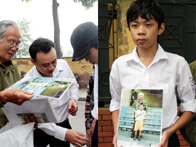 Mang ky vat den vieng Dai tuong, than dong gay xuc dong hinh anh