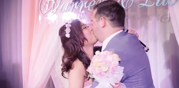 Dam cuoi dep nhu mo cua co gai Viet va chang trai Uc hinh anh