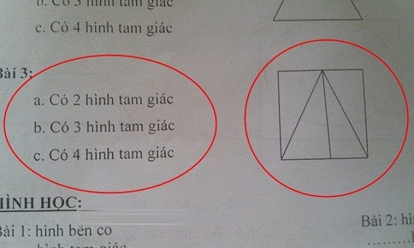 Dan mang ‘khau chien’ vi bai toan dem so hinh tam giac hinh anh