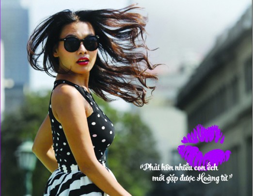 'Phai hon nhieu con ech moi gap duoc hoang tu' hinh anh