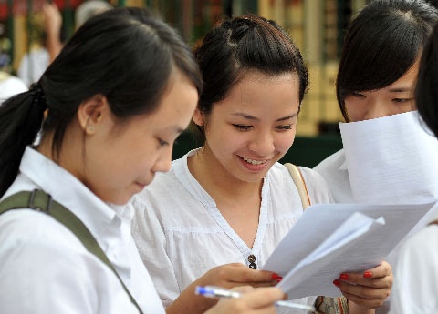 Sau 2015, hoc sinh pho thong chi can hoc 3 mon bat buoc hinh anh