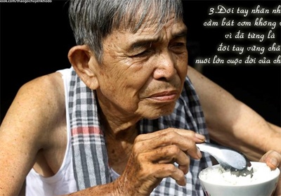 Roi nuoc mat voi bo anh 'Ong ba oi' cua thay Khac Hieu hinh anh