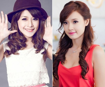 7 hot girl xinh dep, ngoan hien nhat showbiz hinh anh
