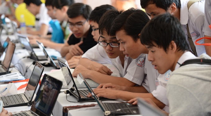 2 giao vien VN duoc chon lam chuyen gia co van Microsoft hinh anh