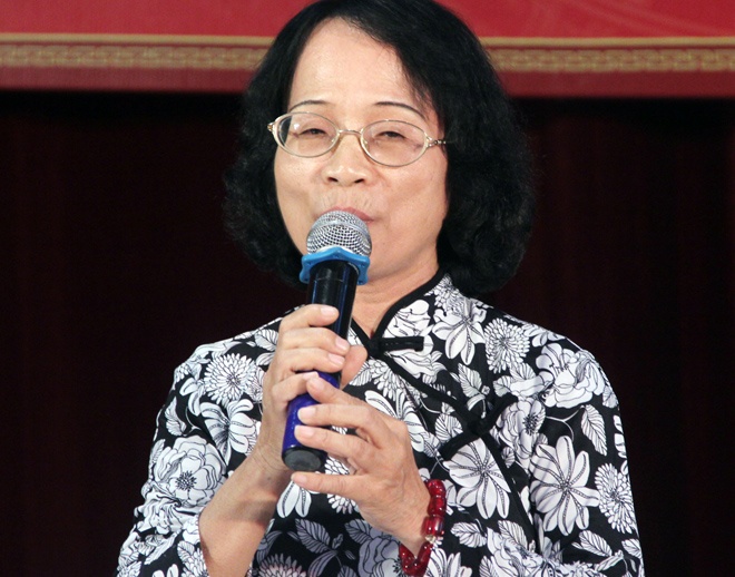 Co giao hon 30 nam tim mo nguoi yeu hinh anh